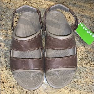 Men’s Croc Sandals